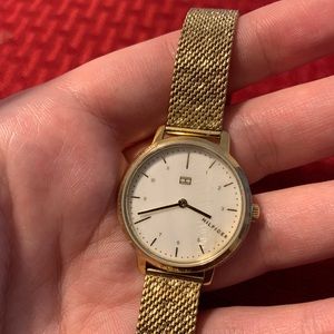 NWT Tommy Hilfiger Wristwatch